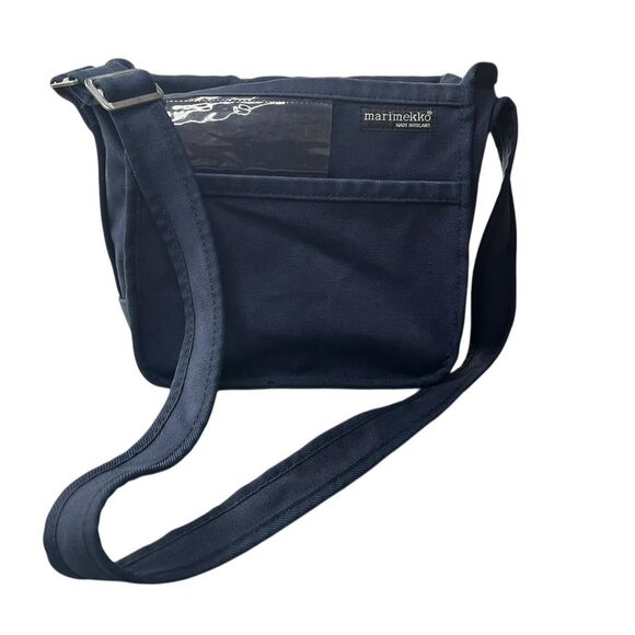 Marimekko Women's Navy Blue Bag - Picture 1 of 6